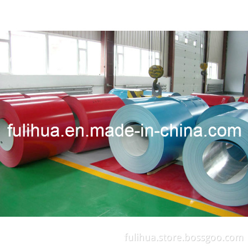Roofing Prepainted Steel Coils